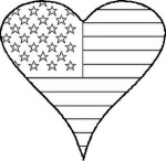 american-flag-in-patriotic-heart-Coloring-Page-300x293