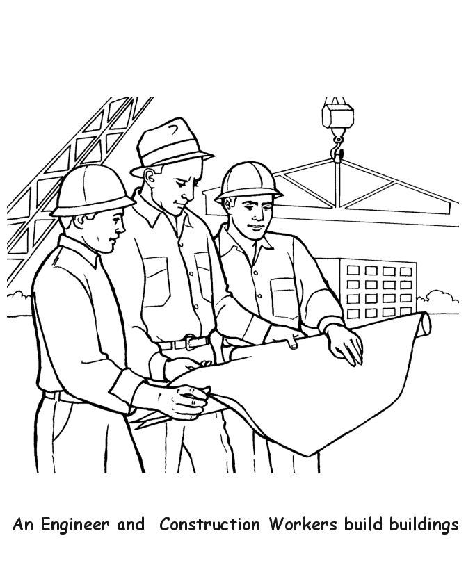 labor day coloring book pages - photo #38